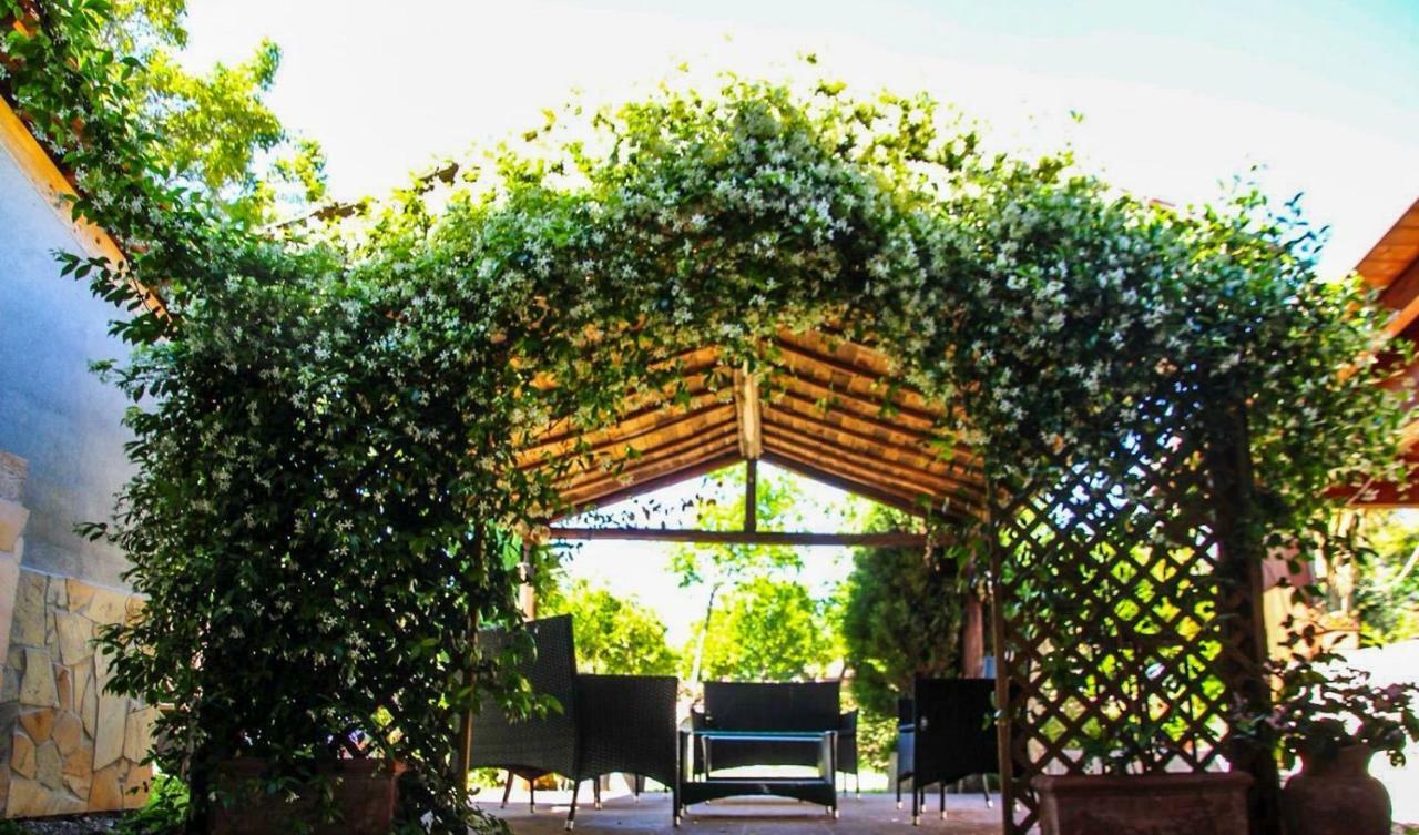 Country House Paola Marina di Gioiosa Ionica Exterior photo
